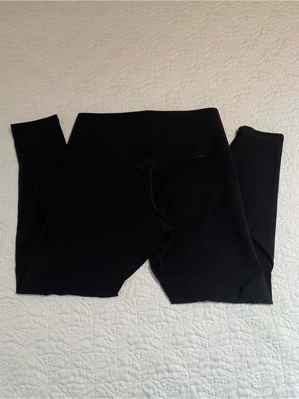 Offline Aerie Real Me Xtra Tight Black Leggings - Comfortable Everyday Bottoms